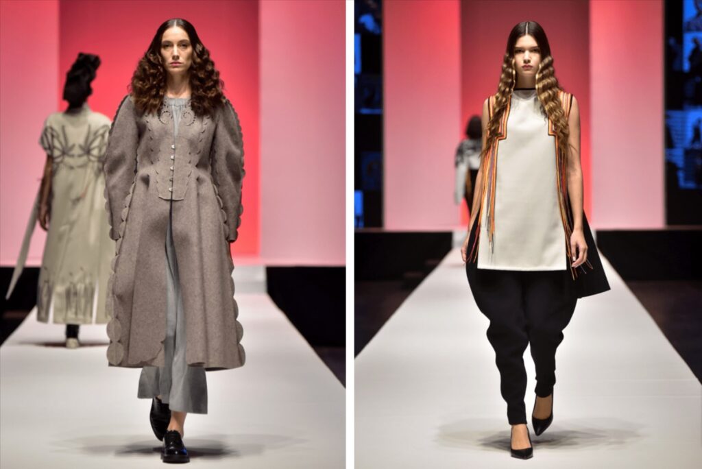 Belgrade Fashion Week jesen 2023