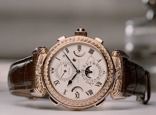 Patek Philippe The Grandmaster Chime-min