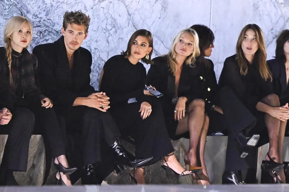 koje front row frizure su dominirale na pariskoj nedelji mode