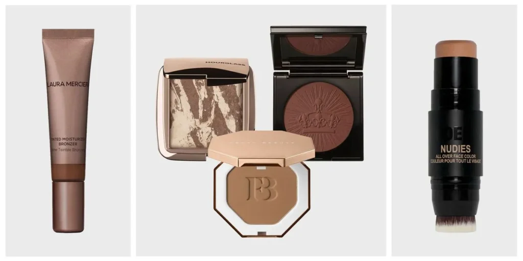 Kremasti ili kompaktni bronzer - Koji je bolji za tebe?