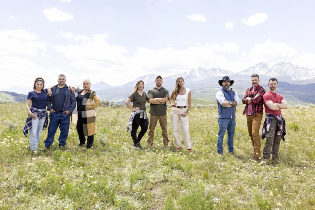 Takmičenje na planini hgtv