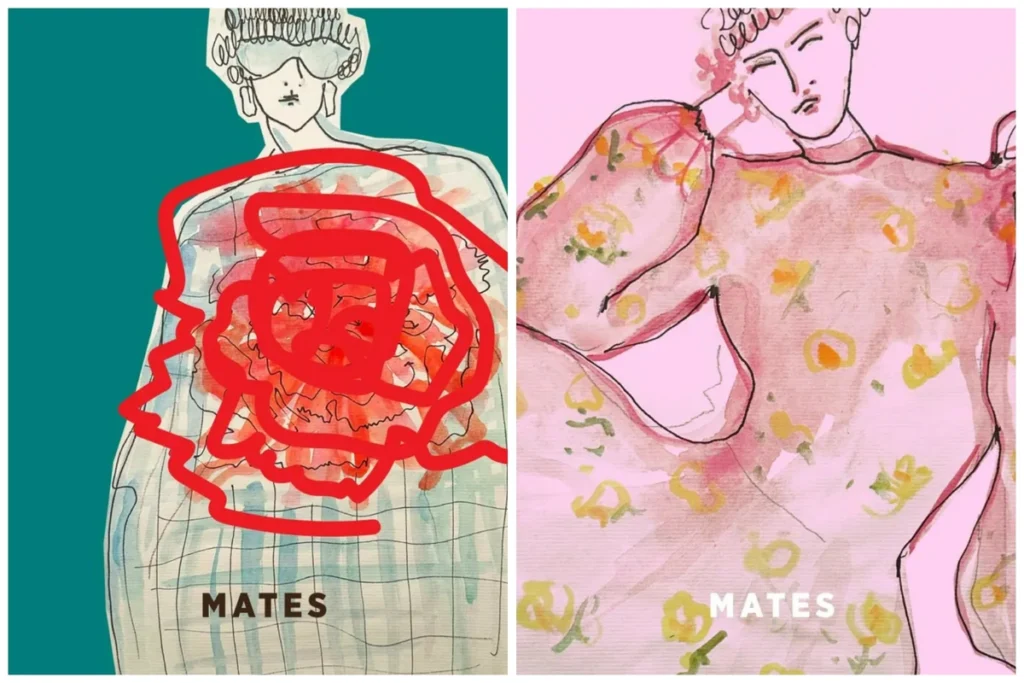 mates brend nova kolekcija sanja