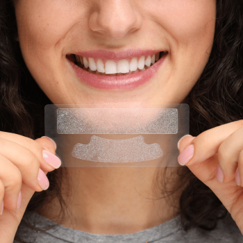 whitening strips